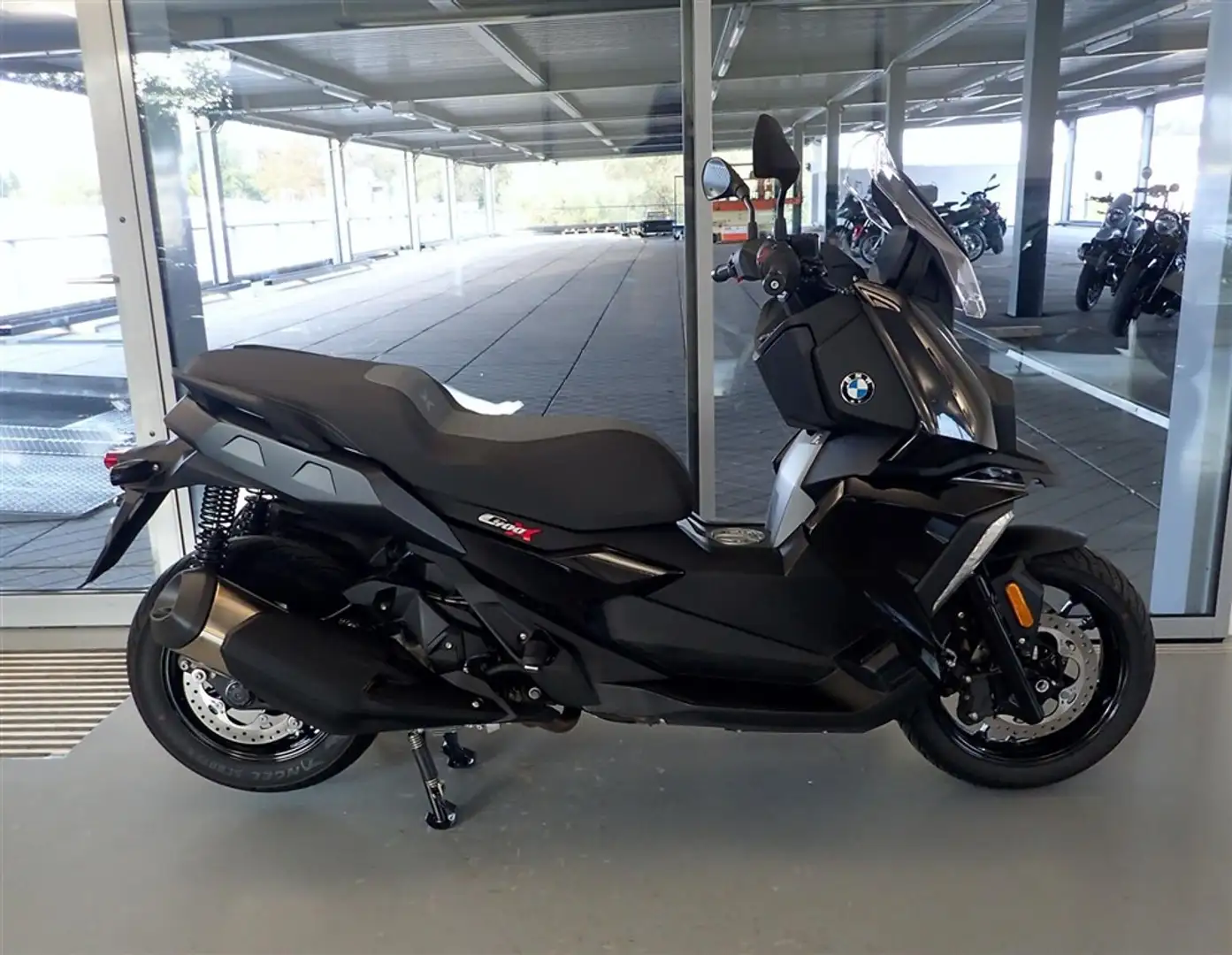 BMW C 400 X Premium Selection ! Negru - 1