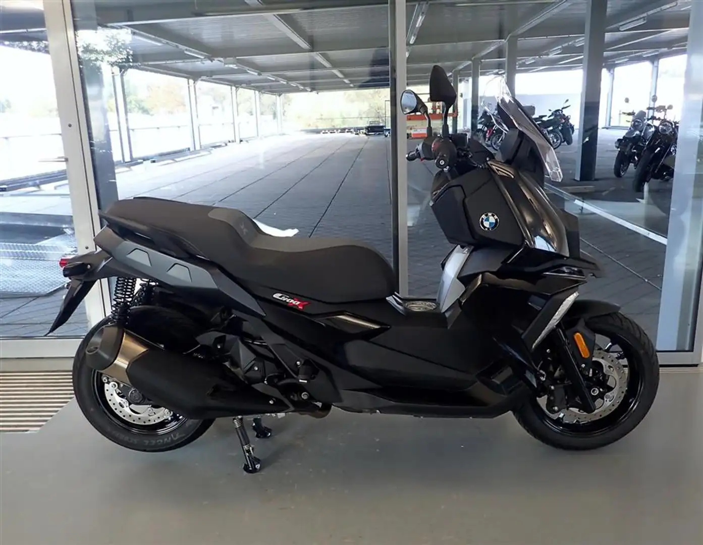 BMW C 400 X Premium Selection ! Schwarz - 1