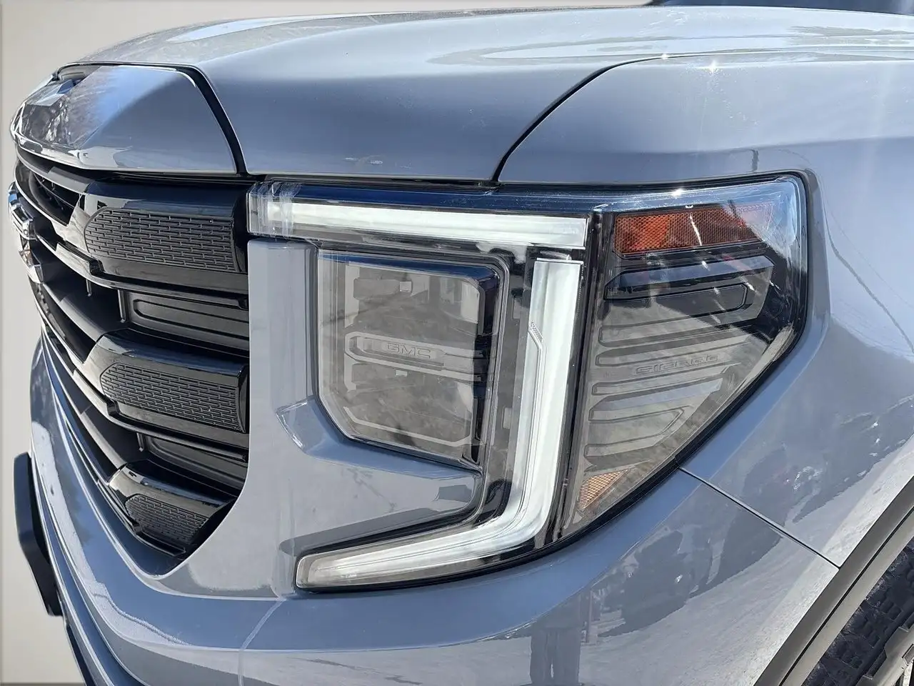 GMC Sierra 1500 снимка GMC Sierra 1500