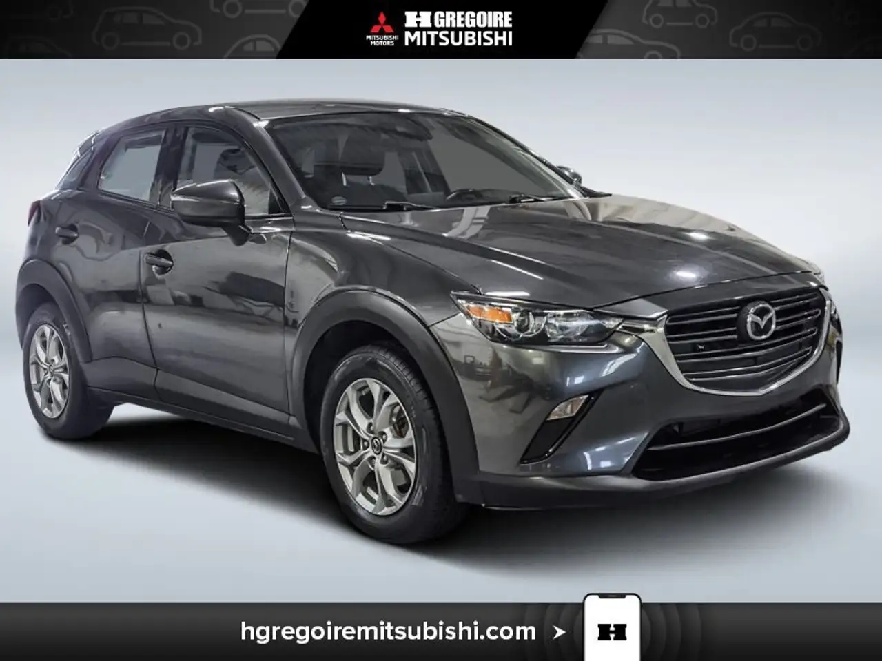 2019 Mazda CX-3