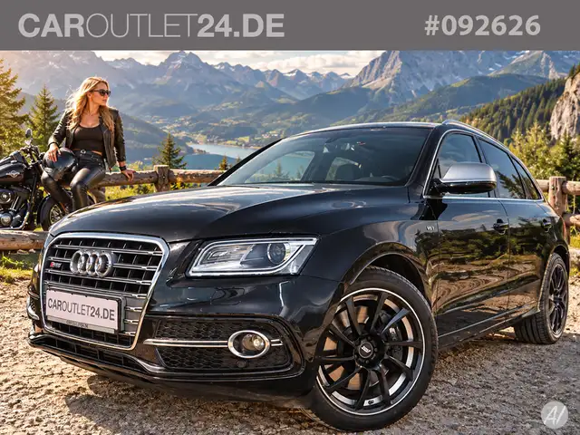 Audi SQ5 3,0 TDI Competititon *20ABT 1.HD Scheckheft*
