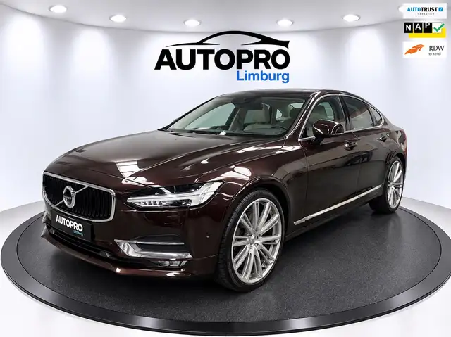 Volvo S90 2.0 D5 AWD Inscription