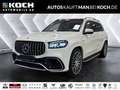 Mercedes-Benz GLS 63 AMG 4Matic Burmester Standhzg Nappa 7 Sitze Weiß - thumbnail 1
