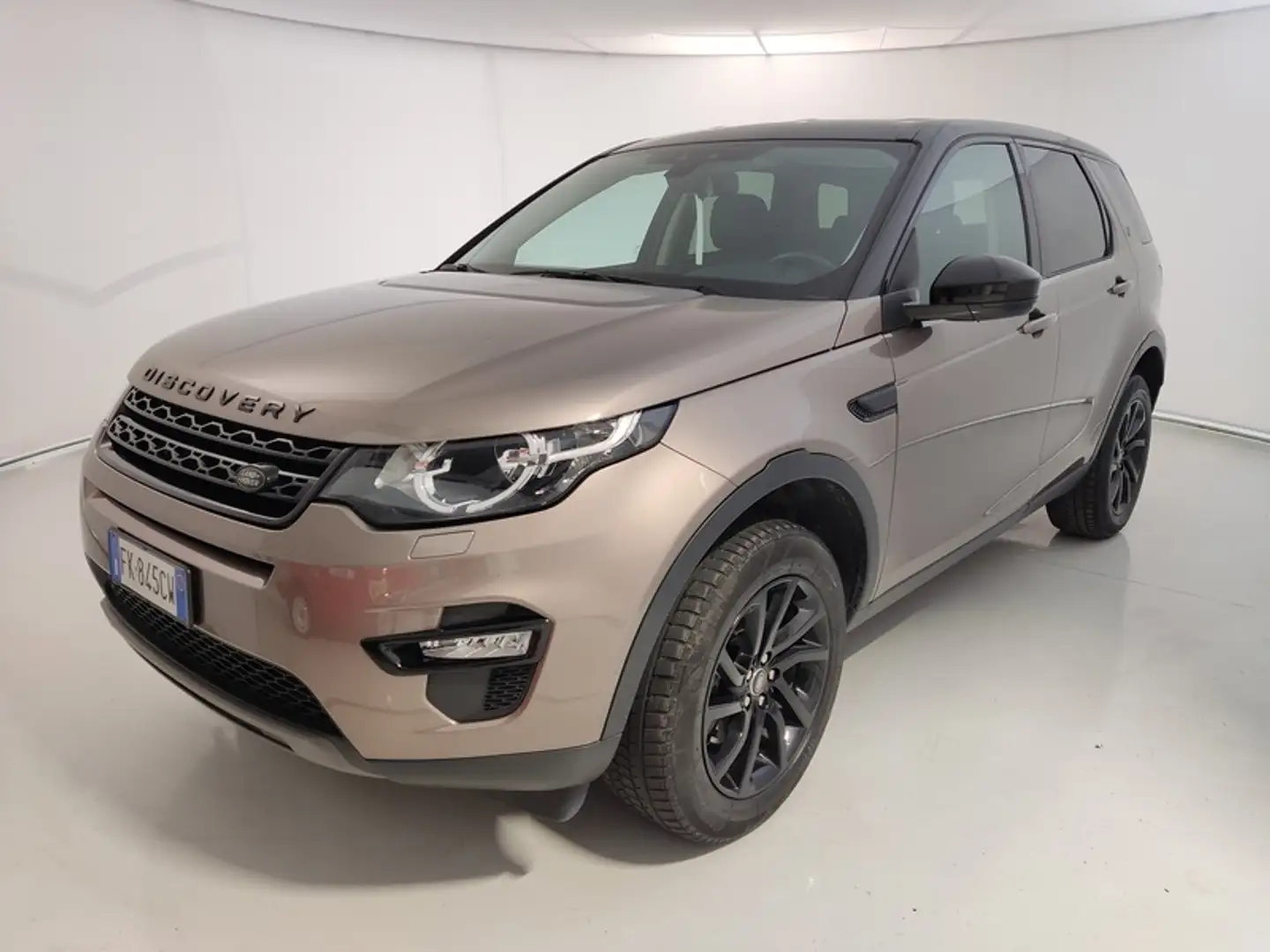 Land Rover Discovery Sport 2.0 TD4 SE Bronzo - 1