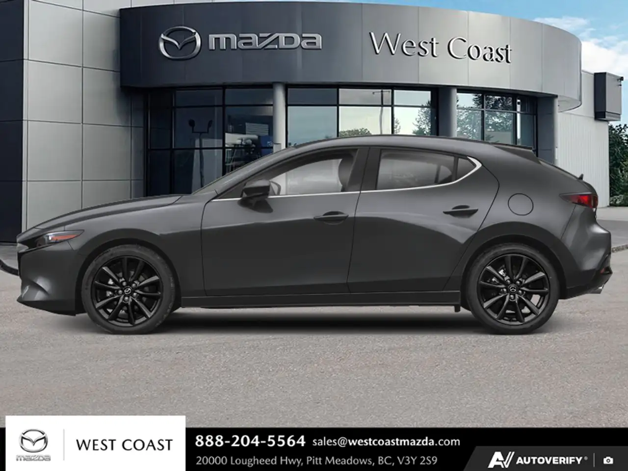 2026 Mazda 3