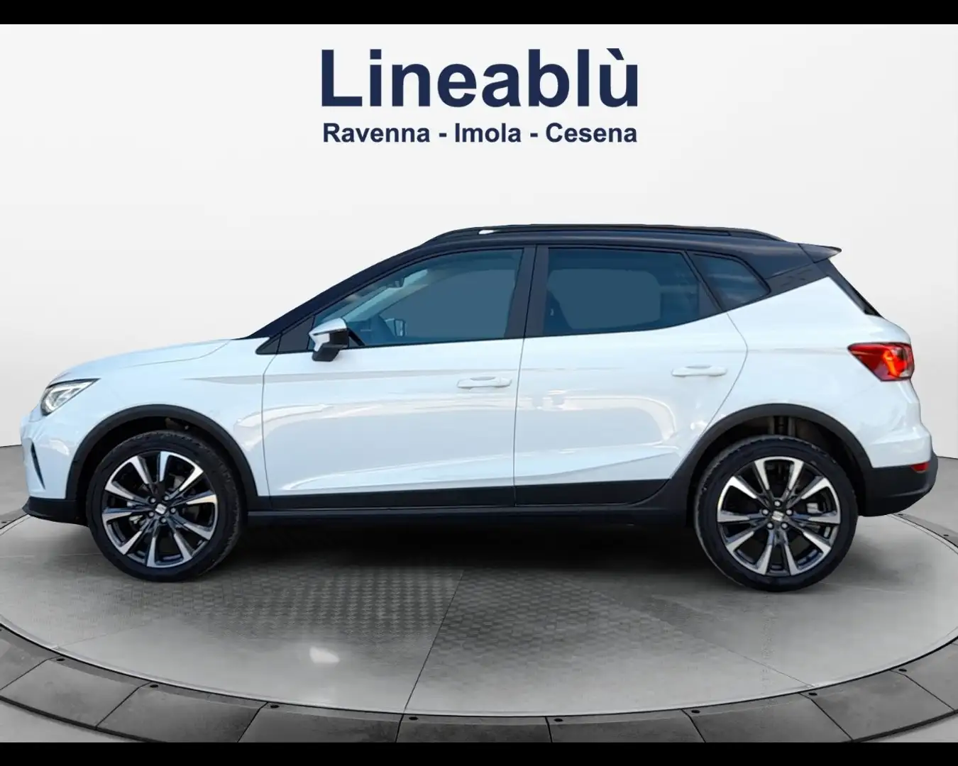 SEAT Arona 1,0 TSISTYLE5P70 DI6M5 MY 25 Bianco - 2