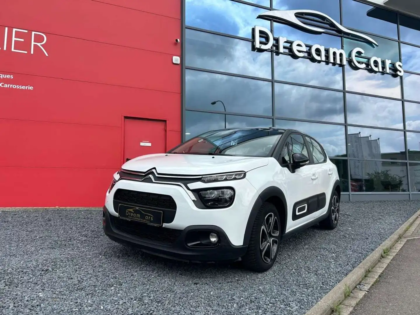 Citroen C3 1.2 Weiß - 1