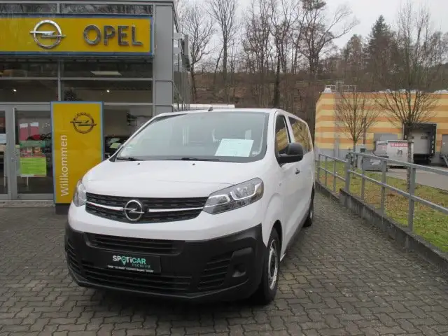Opel Vivaro L (L3) Kombi 9 Sitzer