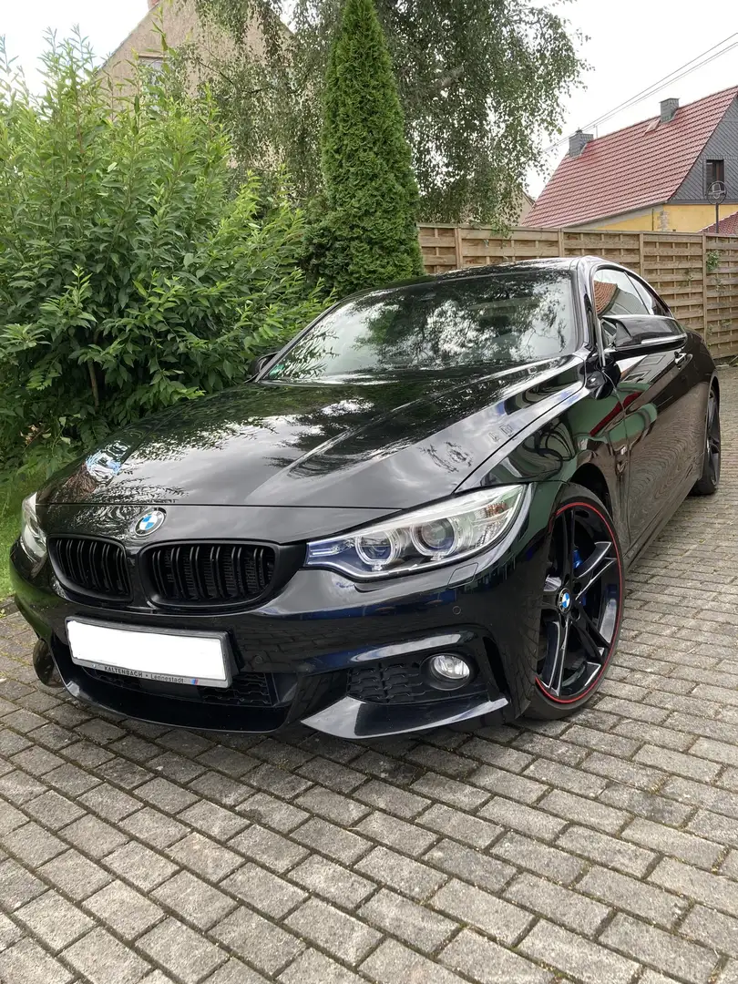 BMW 435 - Soundanlagenumbau (Einmalig) Černá - 1