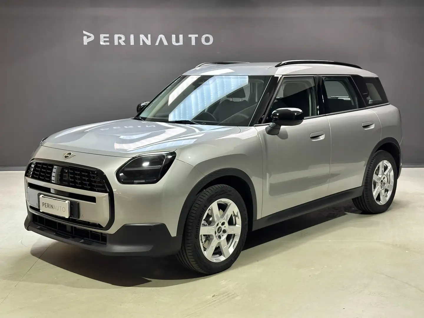 MINI 1.5 48V C Essential auto Gris - 1