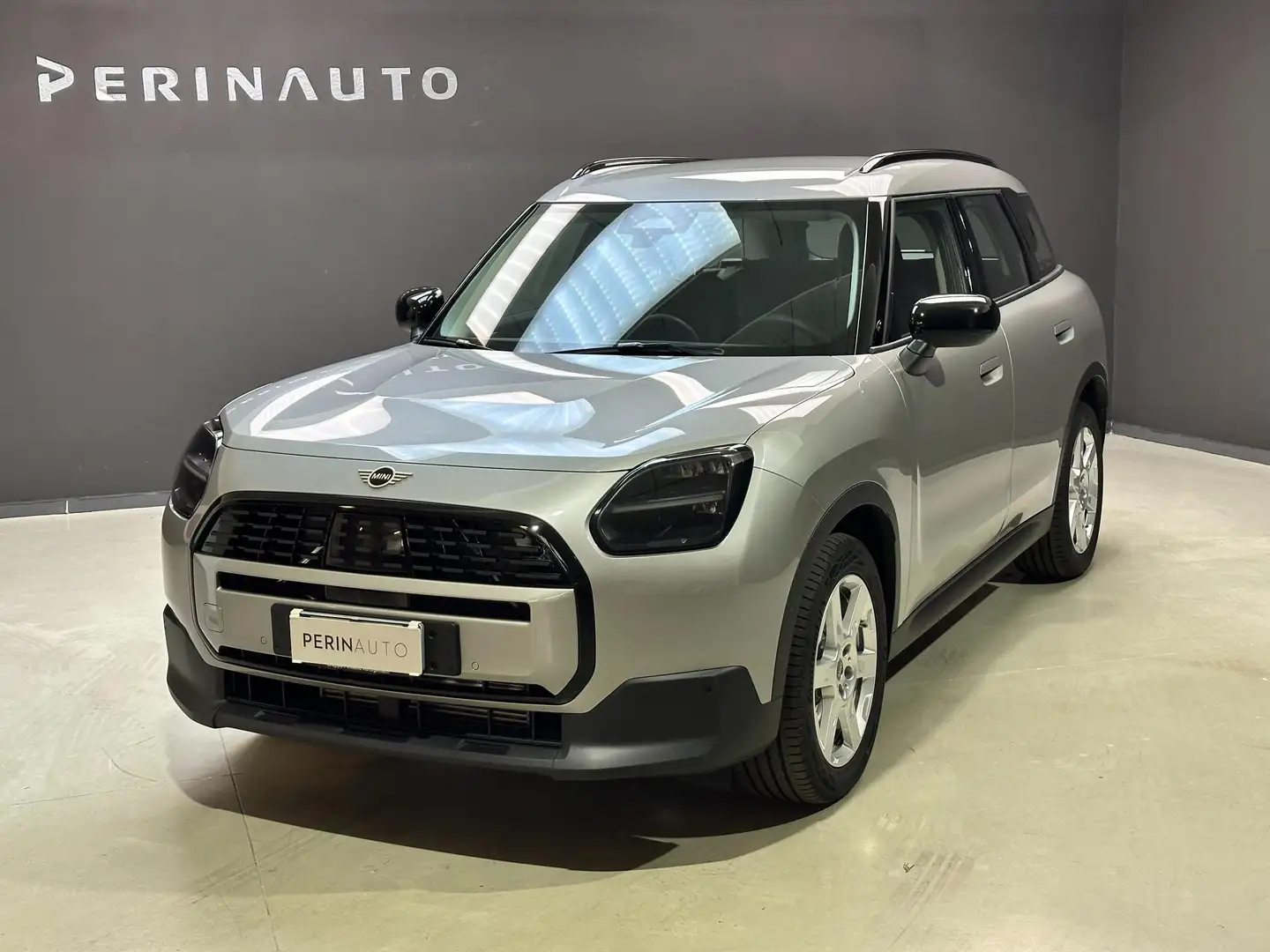 MINI 1.5 48V C Essential auto Gris - 2