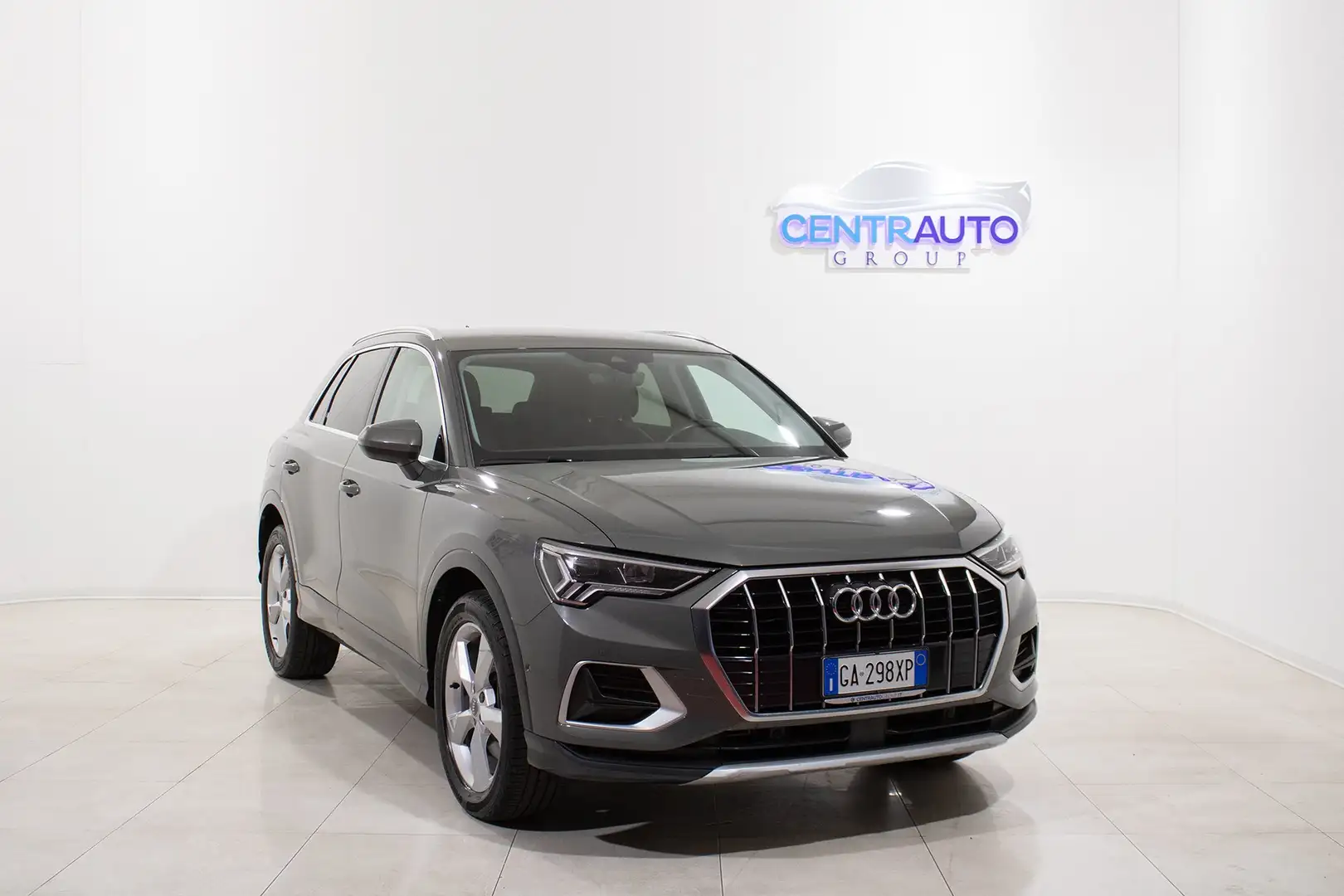 Audi Q3 40 TDI S-TRONIC QUATTRO BUSINESS ADVANCED Grigio - 1