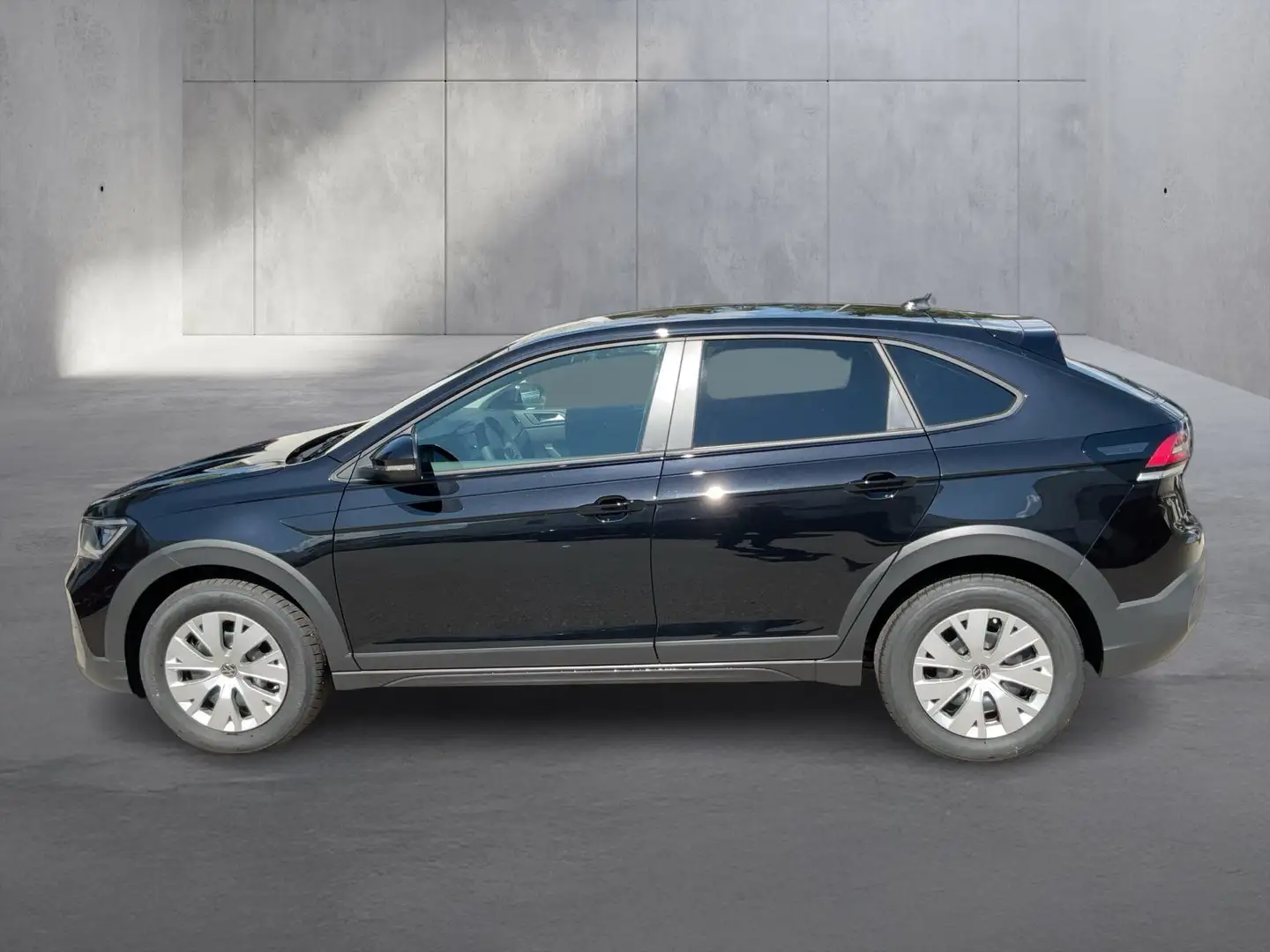 Volkswagen Taigo 4Me TSI Schwarz - 2