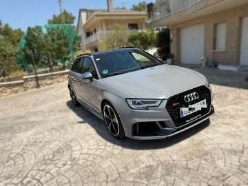Sportback 2.5 TFSI quattro S tronic 294kW