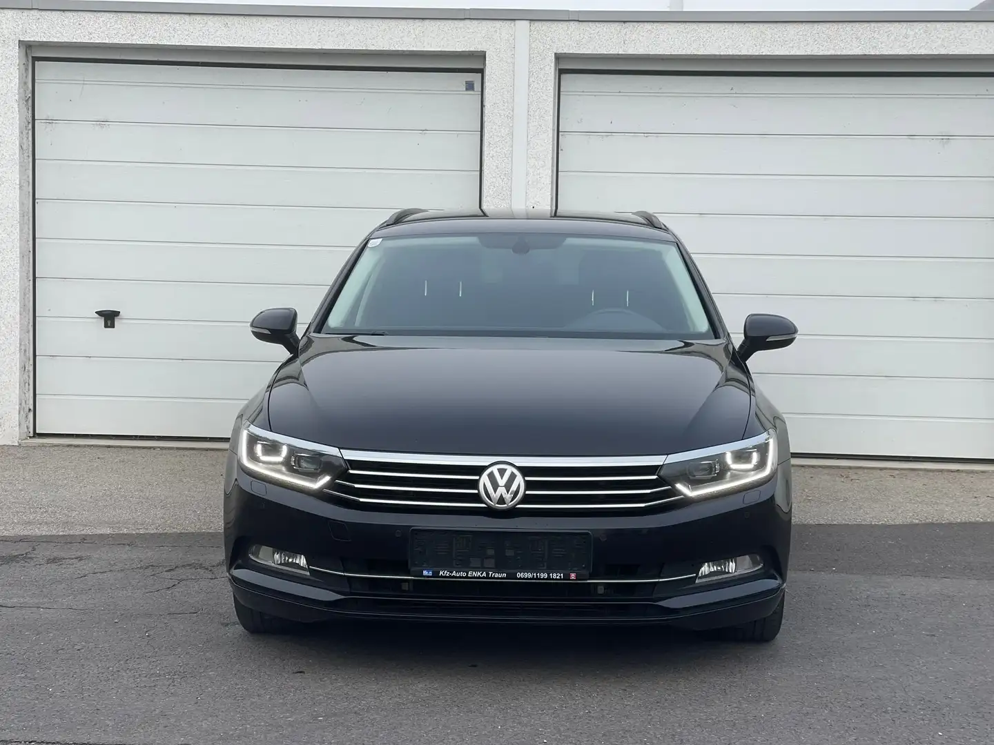Volkswagen Passat Variant Comfortline BMT/Start-Stopp Schwarz - 1
