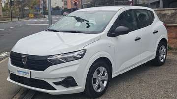 Sandero 1.0 tce Essential 90cv 6MARCE prezzo REALE