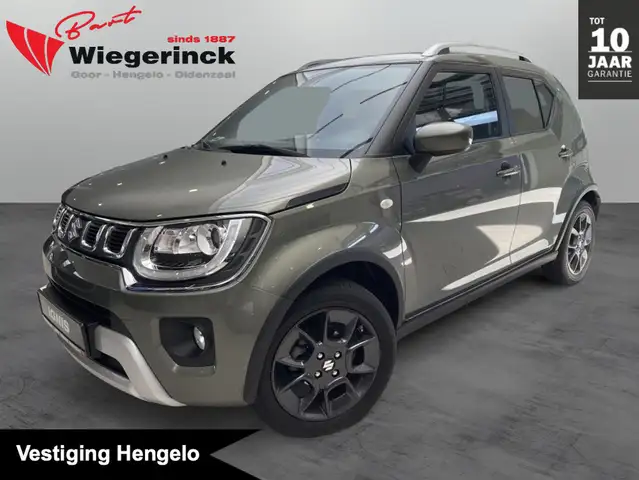 Suzuki Ignis 1.2 HYBRID Select [ CAMERA | APPLE CARPLAY EN ANDR