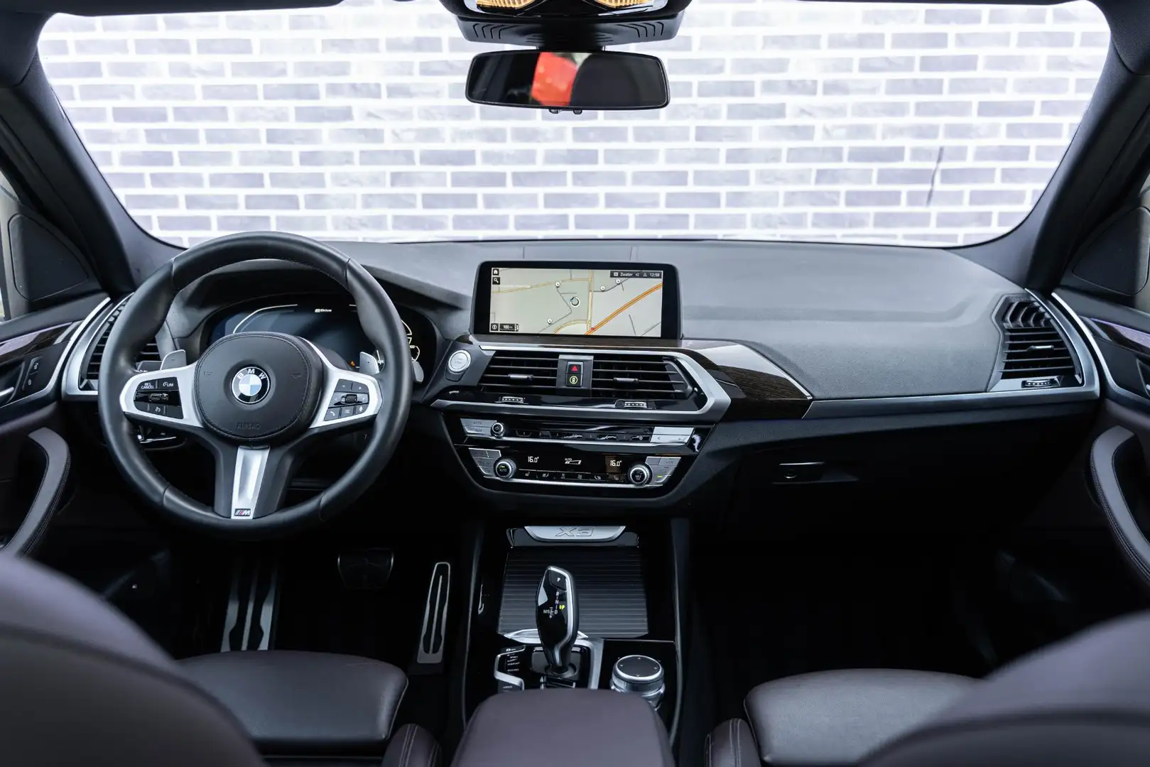BMW X3 xDrive30e High Executive | M sport | Schuif/Kantel Wit - 2