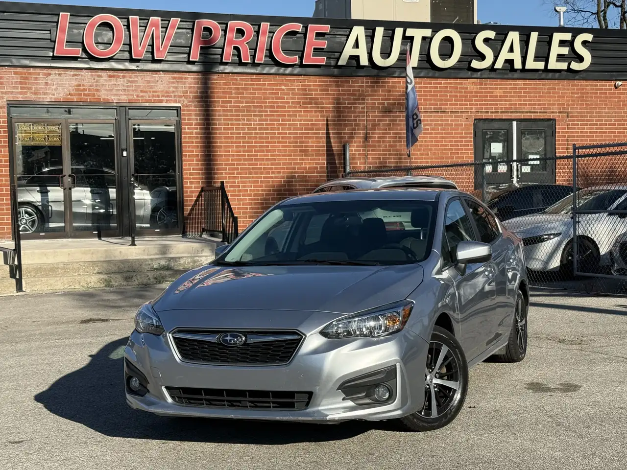 2019 Subaru Impreza