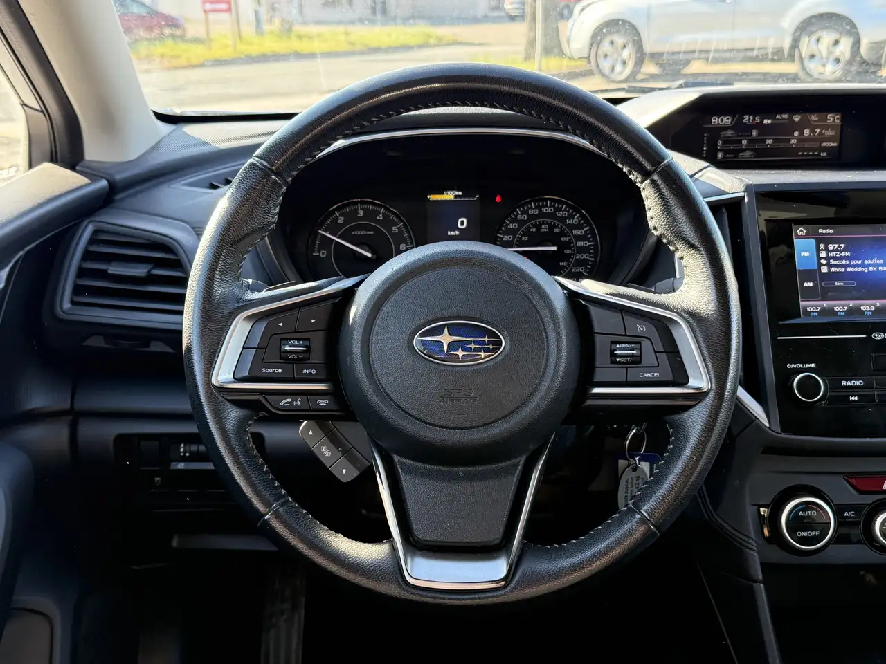 Subaru Impreza снимка Subaru Impreza