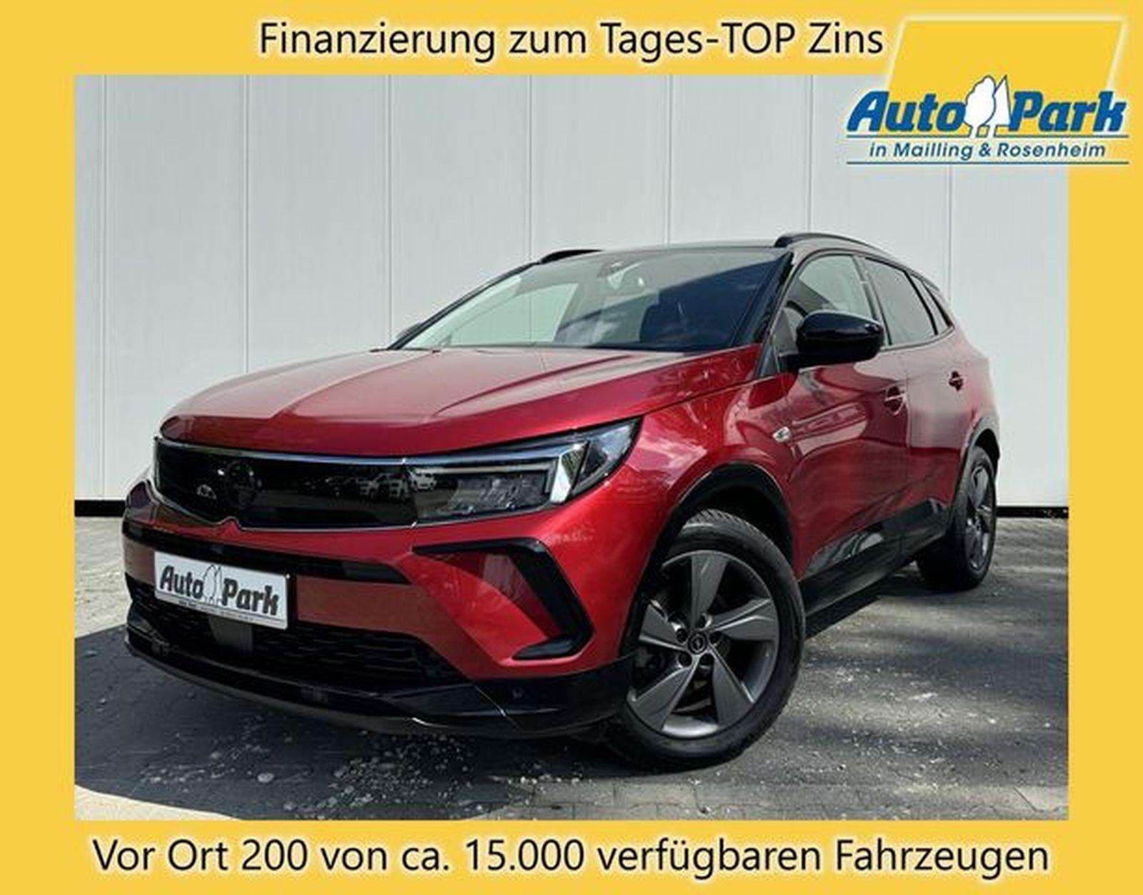 Opel Grandland