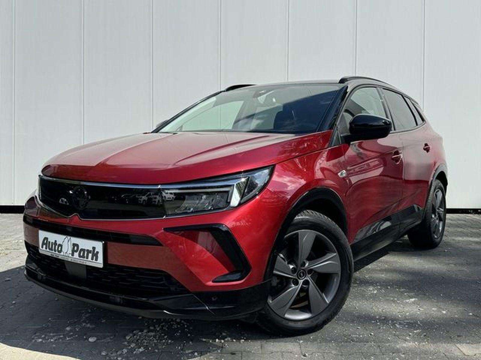 Opel Grandland