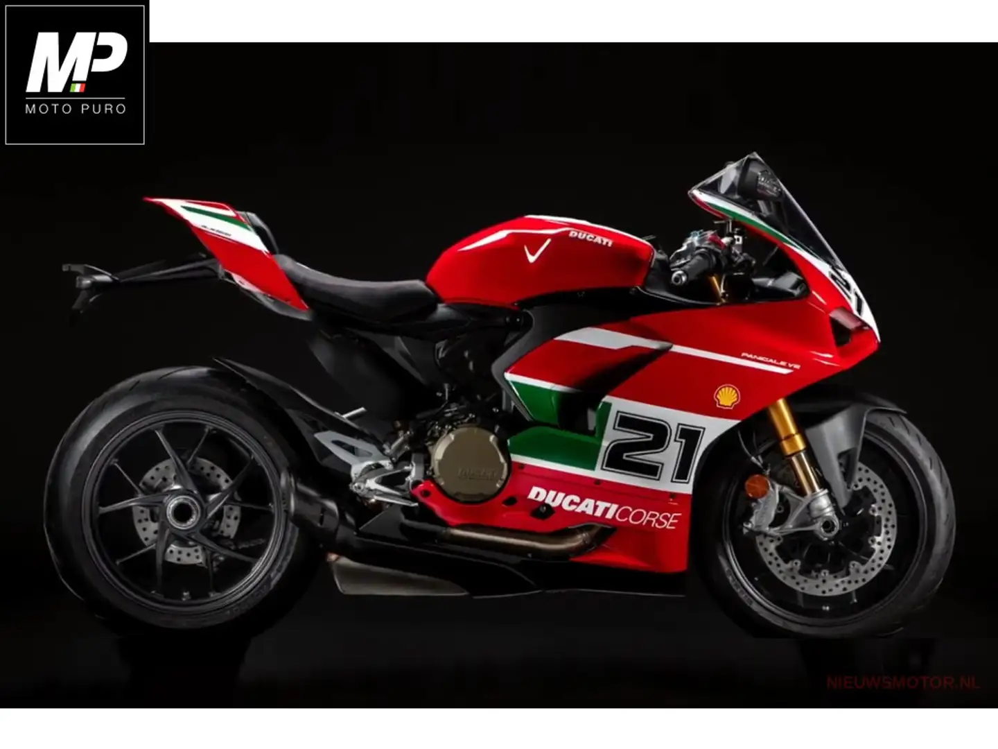 Ducati Panigale V2 Bayliss - 1
