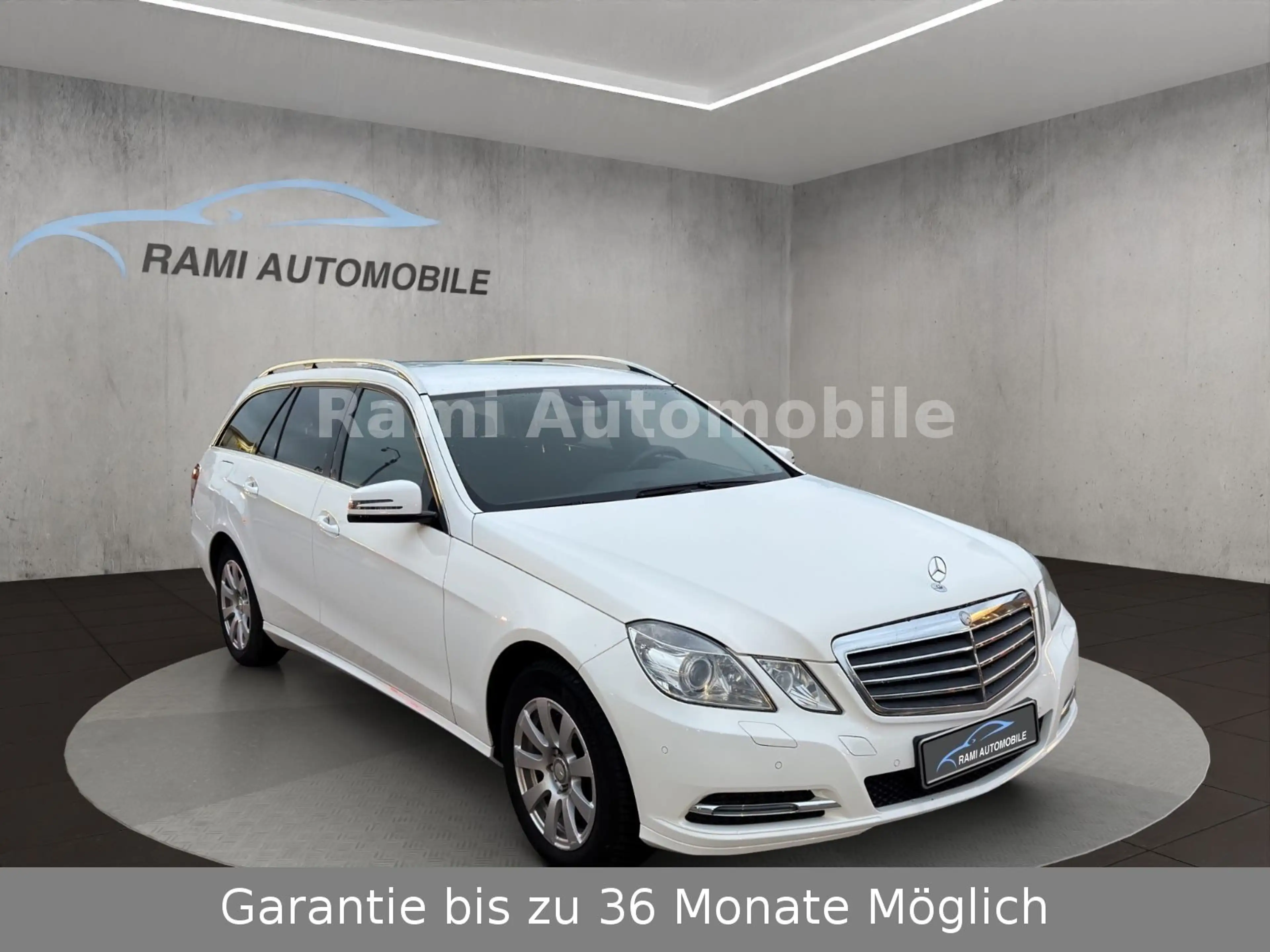 Mercedes-Benz E 300 E T-Modell E 300 CDI BlueEfficiency — photo 3