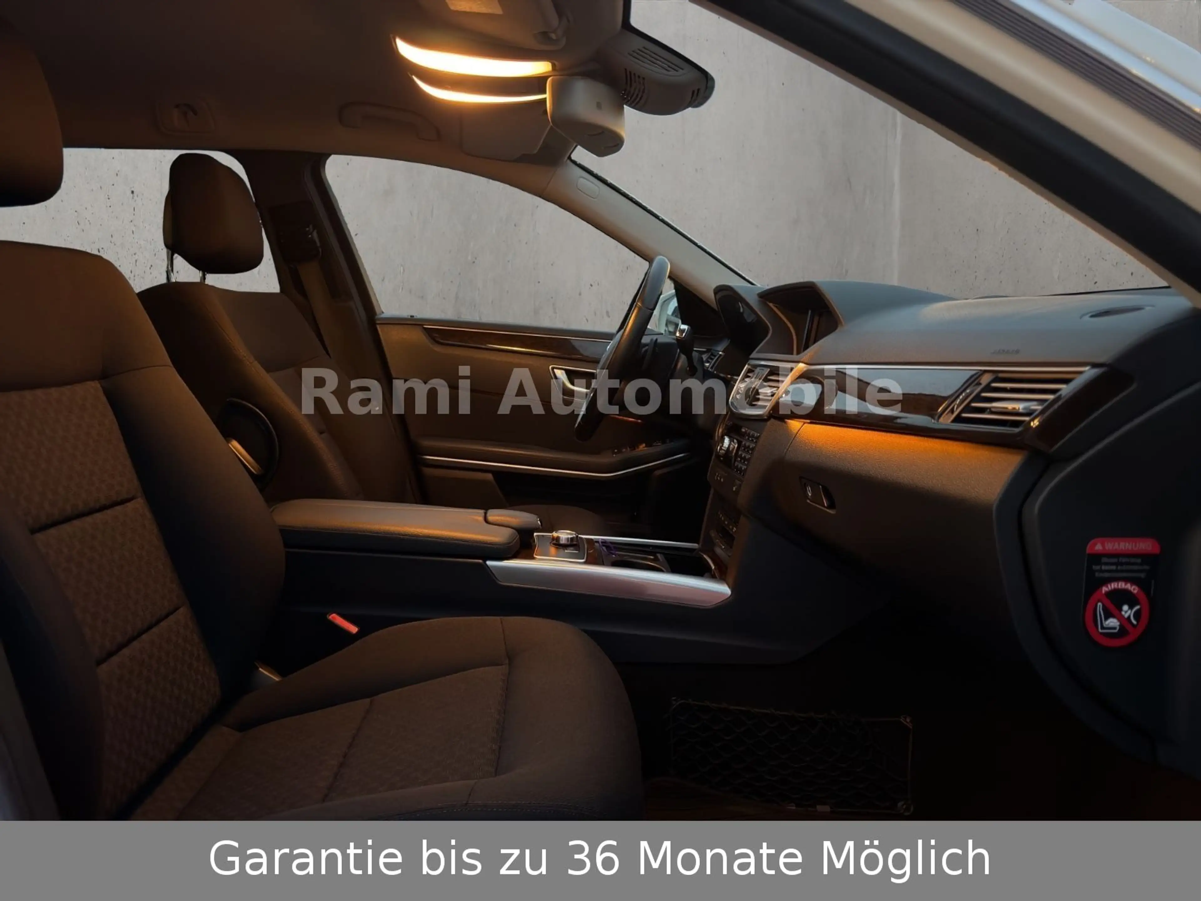 Mercedes-Benz E 300 E T-Modell E 300 CDI BlueEfficiency — photo 13