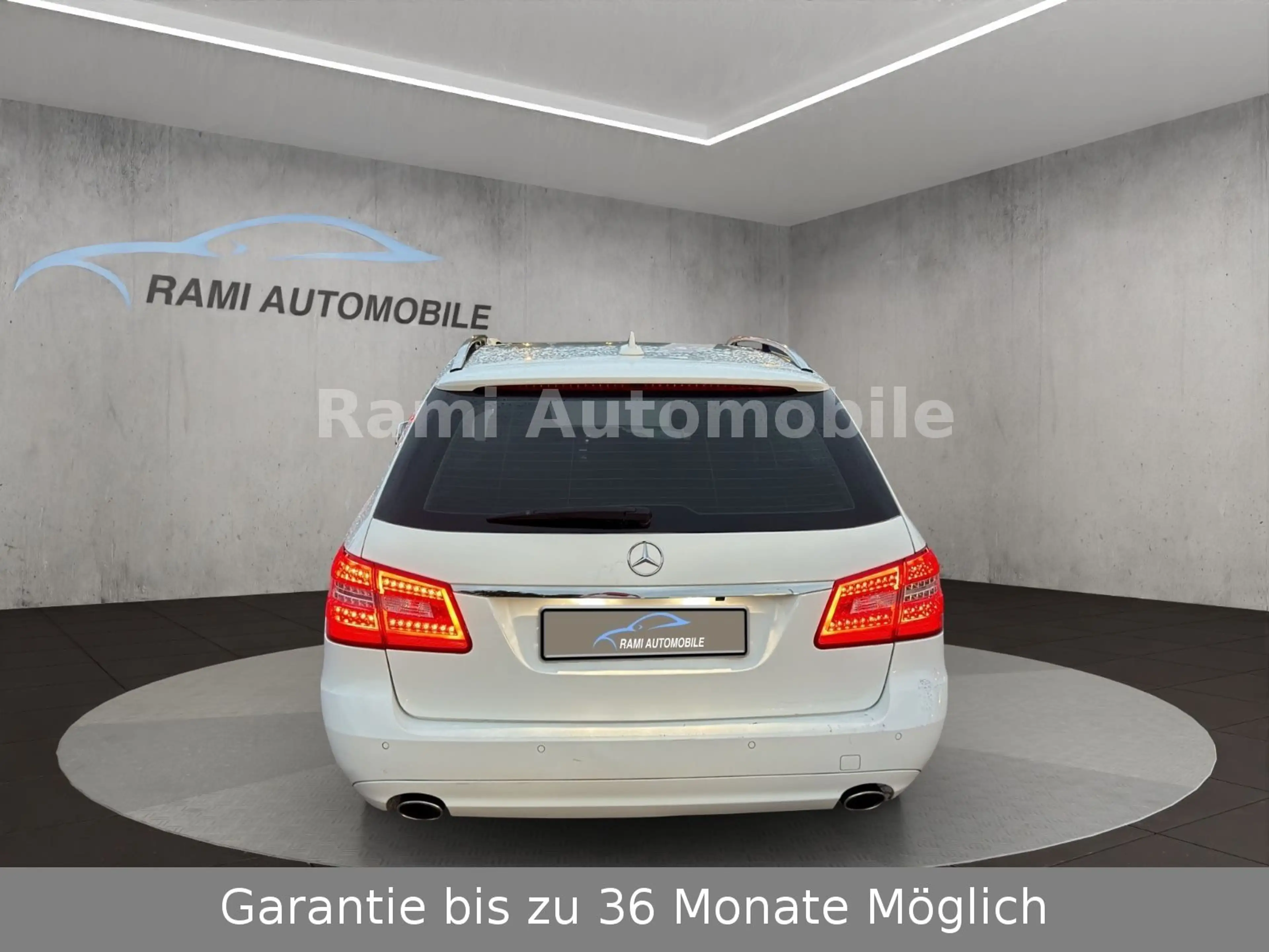 Mercedes-Benz E 300 E T-Modell E 300 CDI BlueEfficiency — photo 7