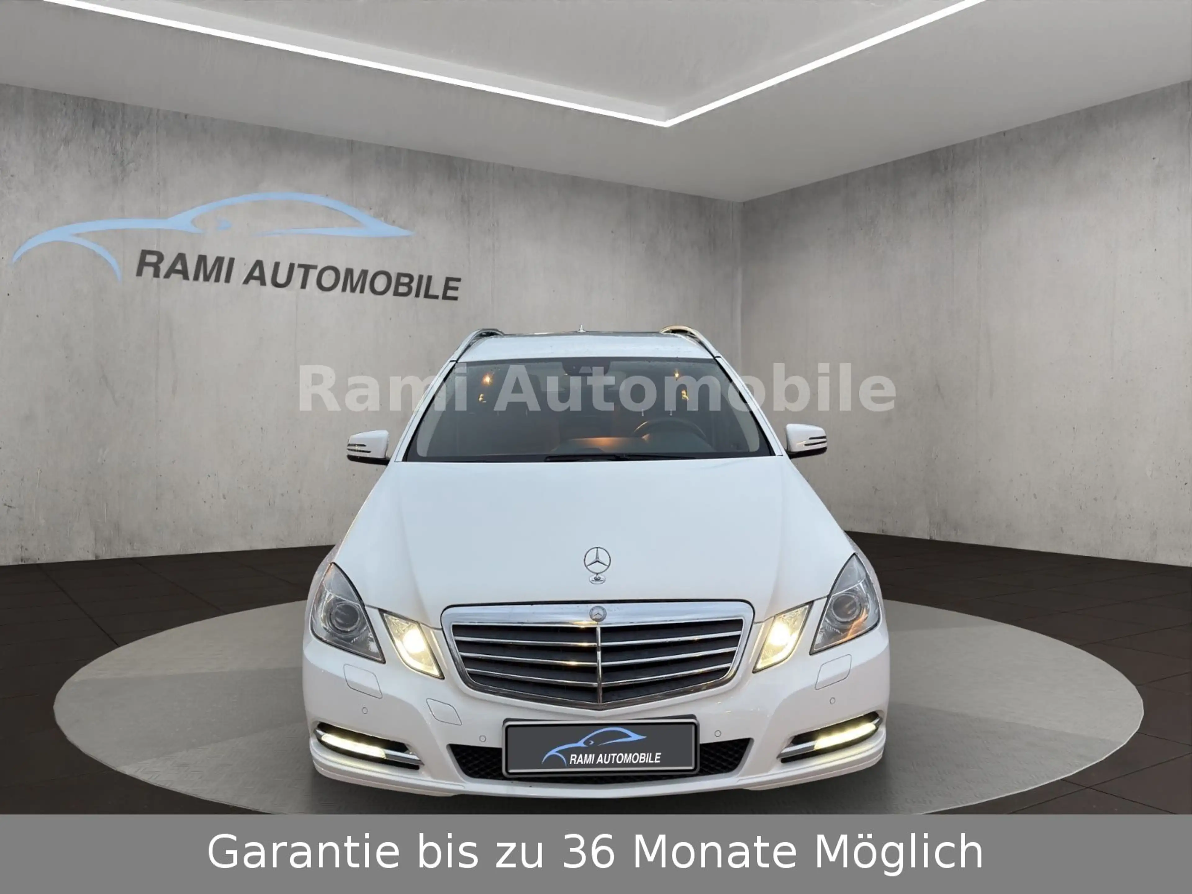 Mercedes-Benz E 300 E T-Modell E 300 CDI BlueEfficiency — photo 2