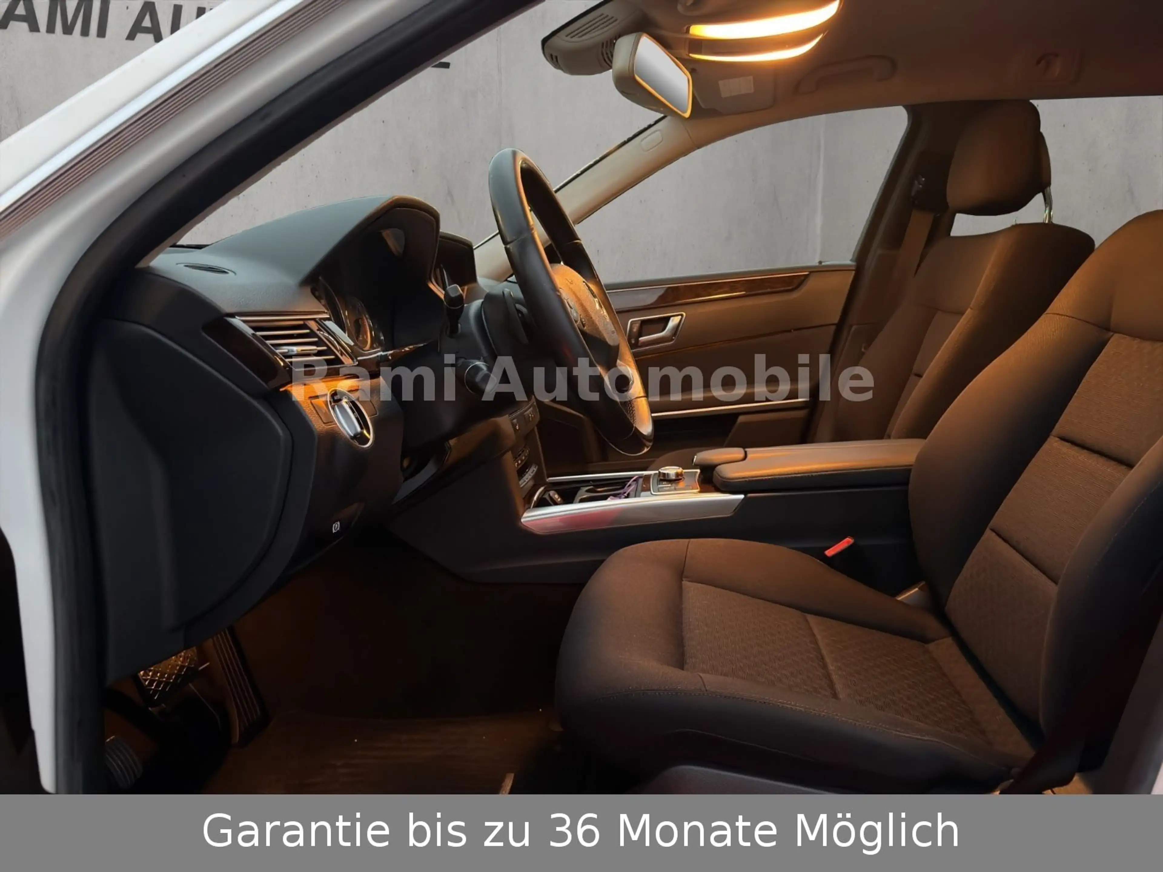 Mercedes-Benz E 300 E T-Modell E 300 CDI BlueEfficiency — photo 14