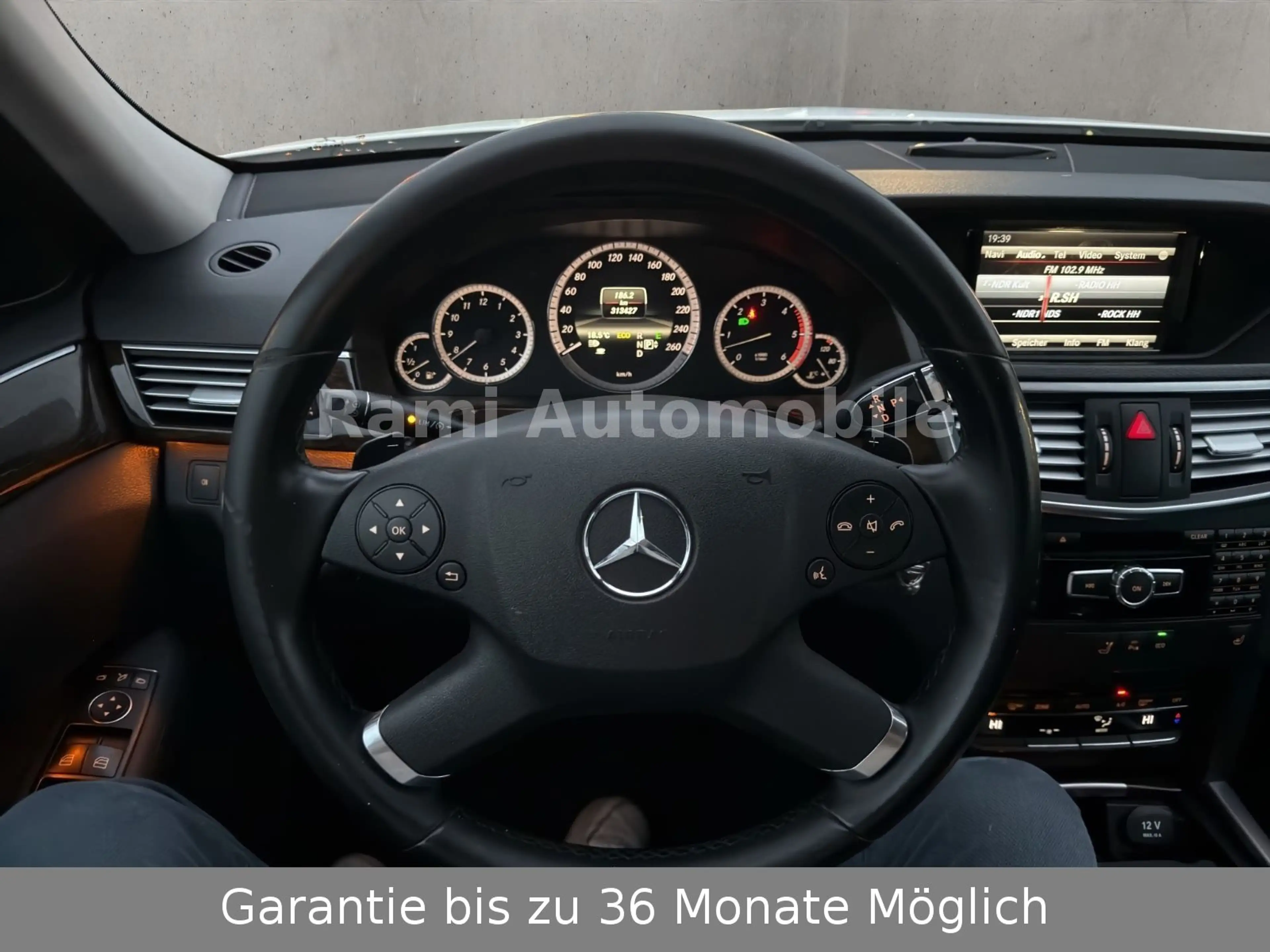 Mercedes-Benz E 300 E T-Modell E 300 CDI BlueEfficiency — photo 15
