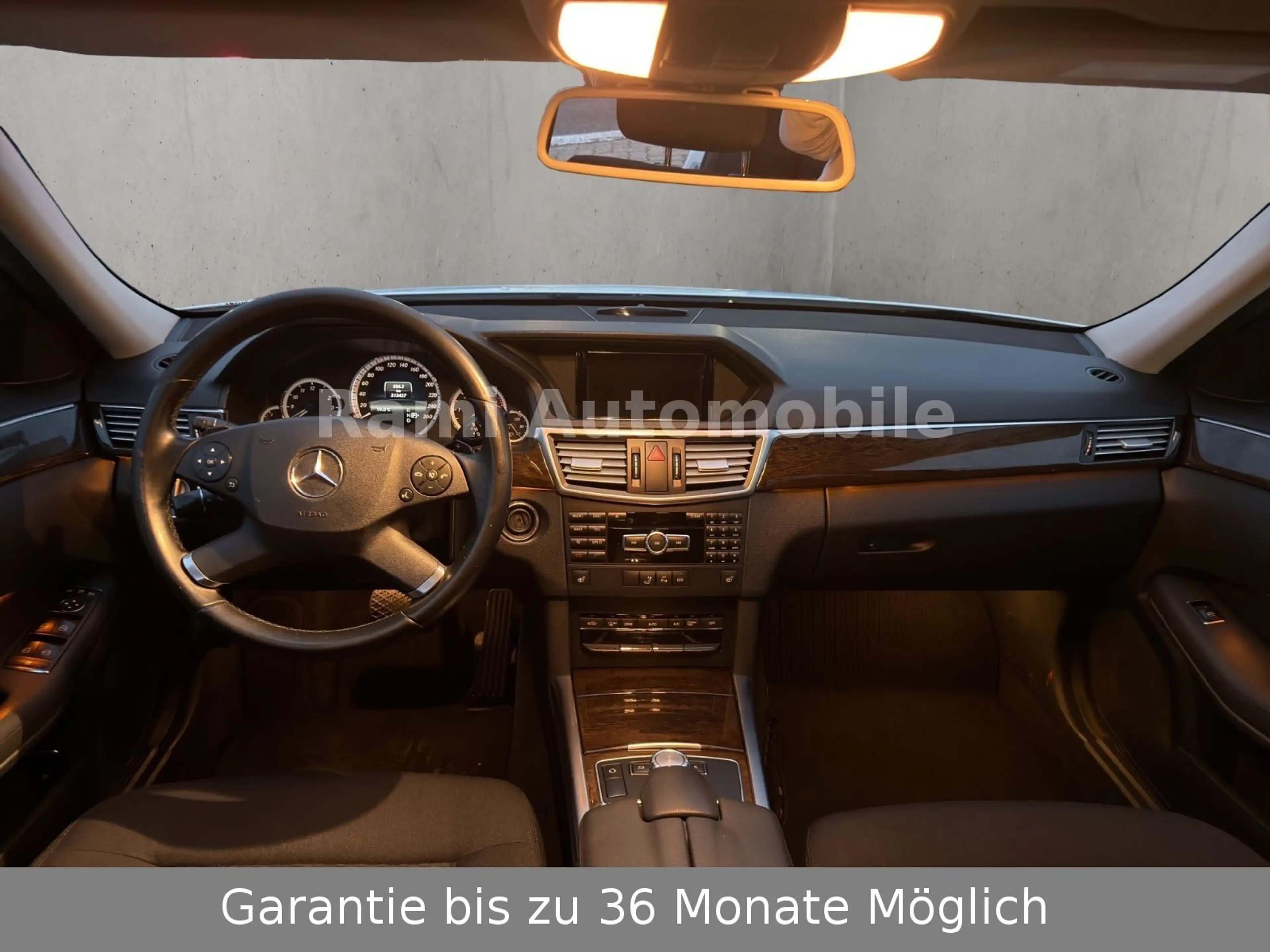 Mercedes-Benz E 300 E T-Modell E 300 CDI BlueEfficiency — photo 12