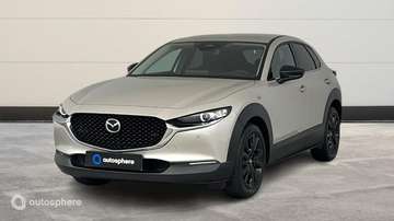 2.5 e-SKYACTIV-G M-Hybrid 140ch Homura 2025