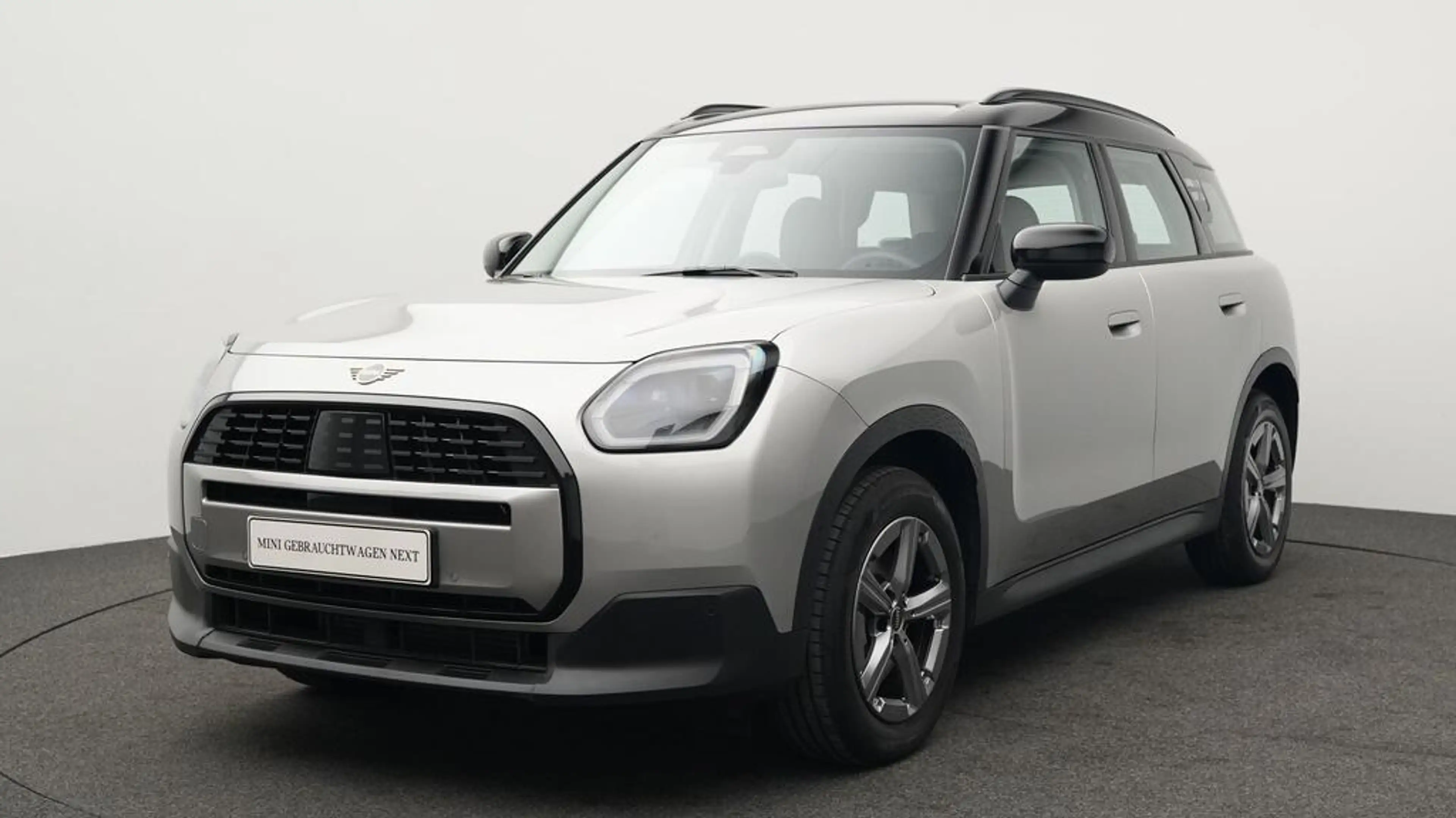 MINI Countryman C Classic Trim