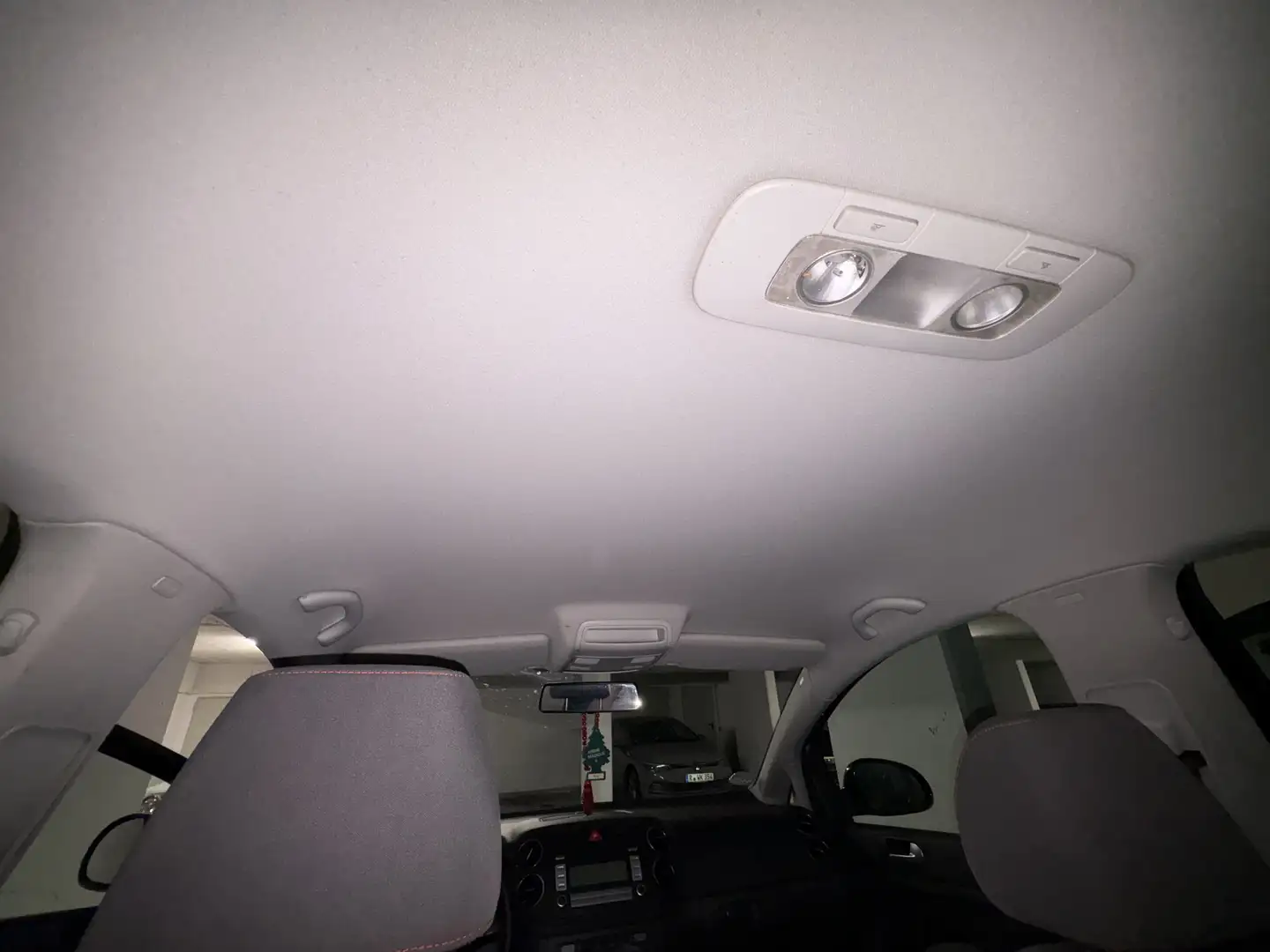 Volkswagen Golf Plus Goal Schwarz - 1