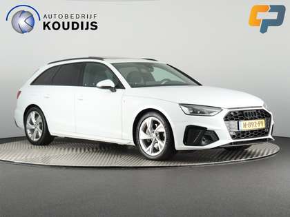 Audi A4 Avant 40 TFSI S edition Competition (S-Line / Pano