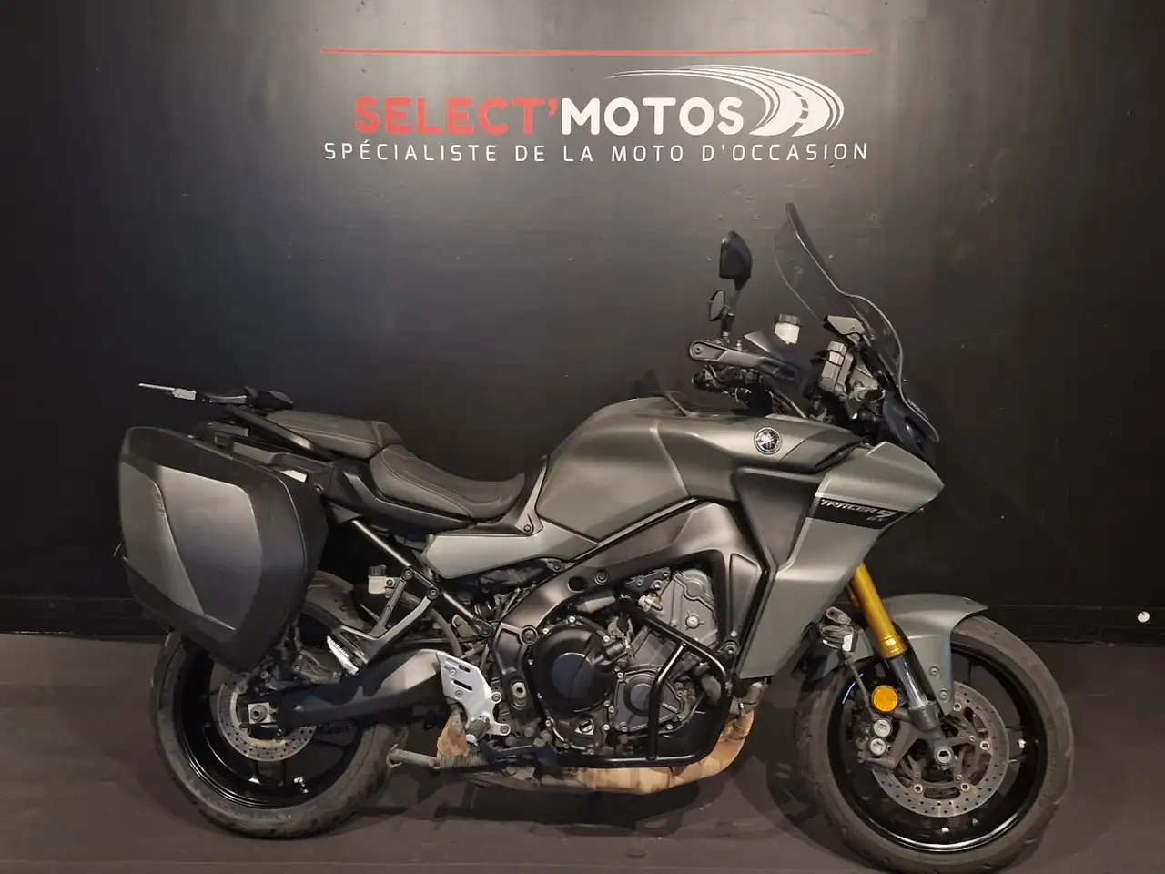 Yamaha Tracer 9 GT