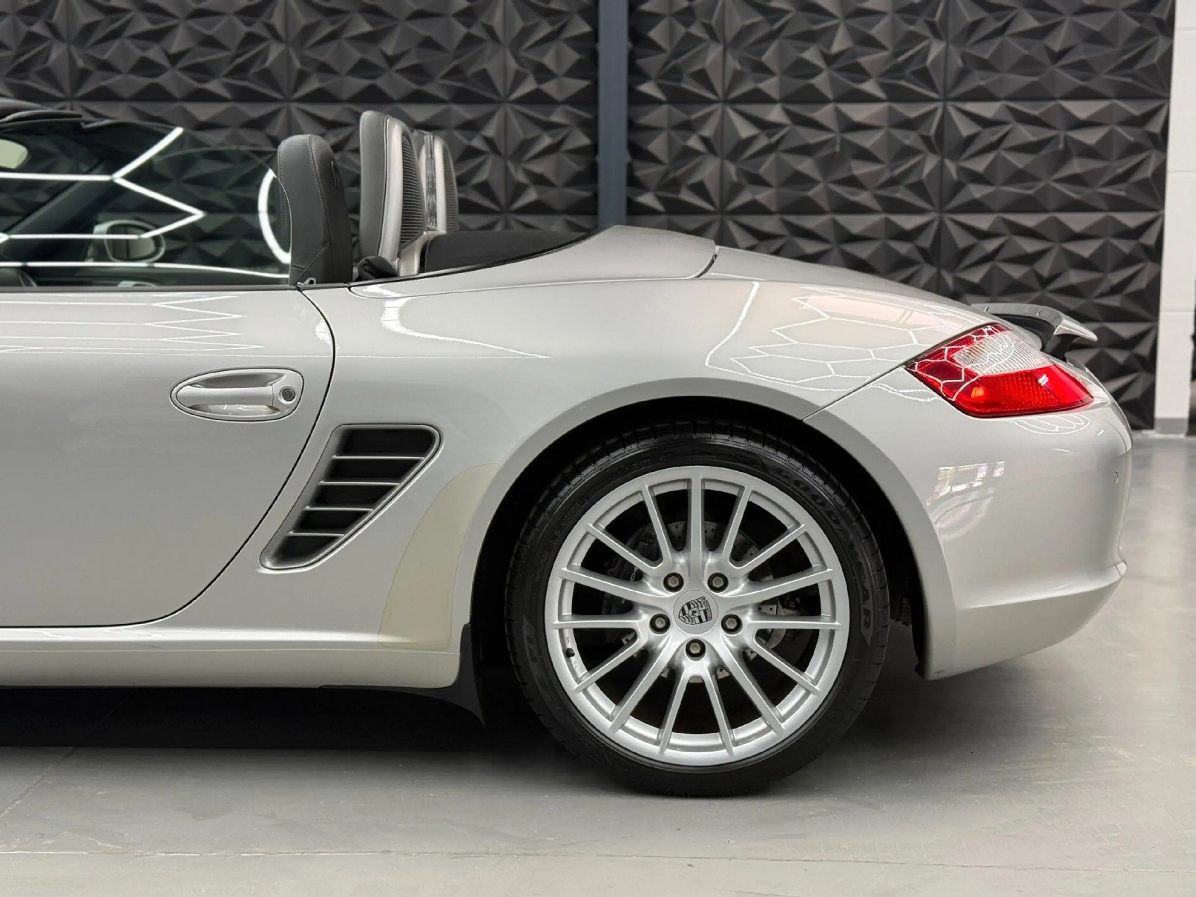 Porsche Boxster SCHECKHEFT PORSCHE*LEDER*NAVI*SZH*KLIMA — photo 11