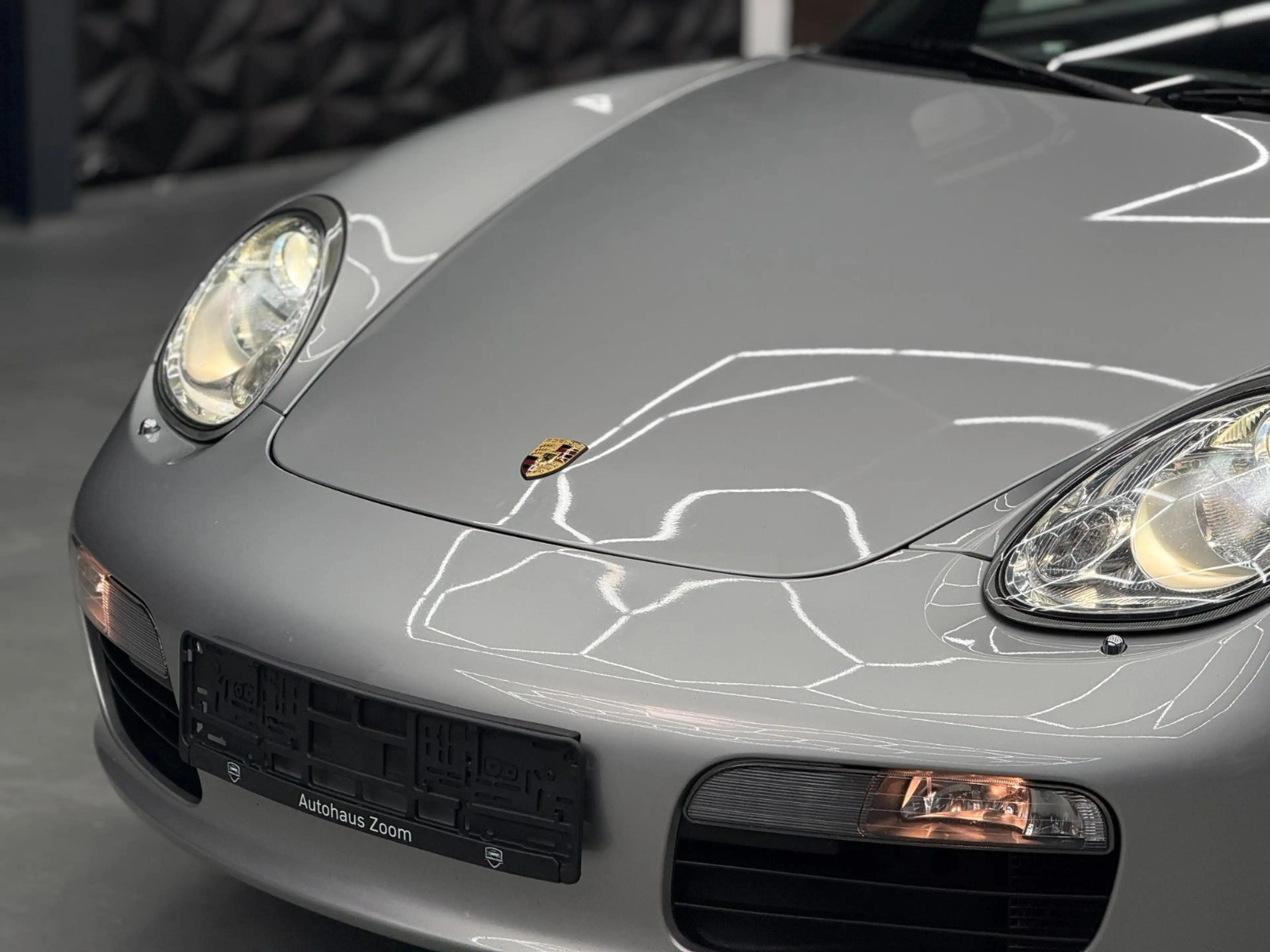 Porsche Boxster SCHECKHEFT PORSCHE*LEDER*NAVI*SZH*KLIMA — photo 8