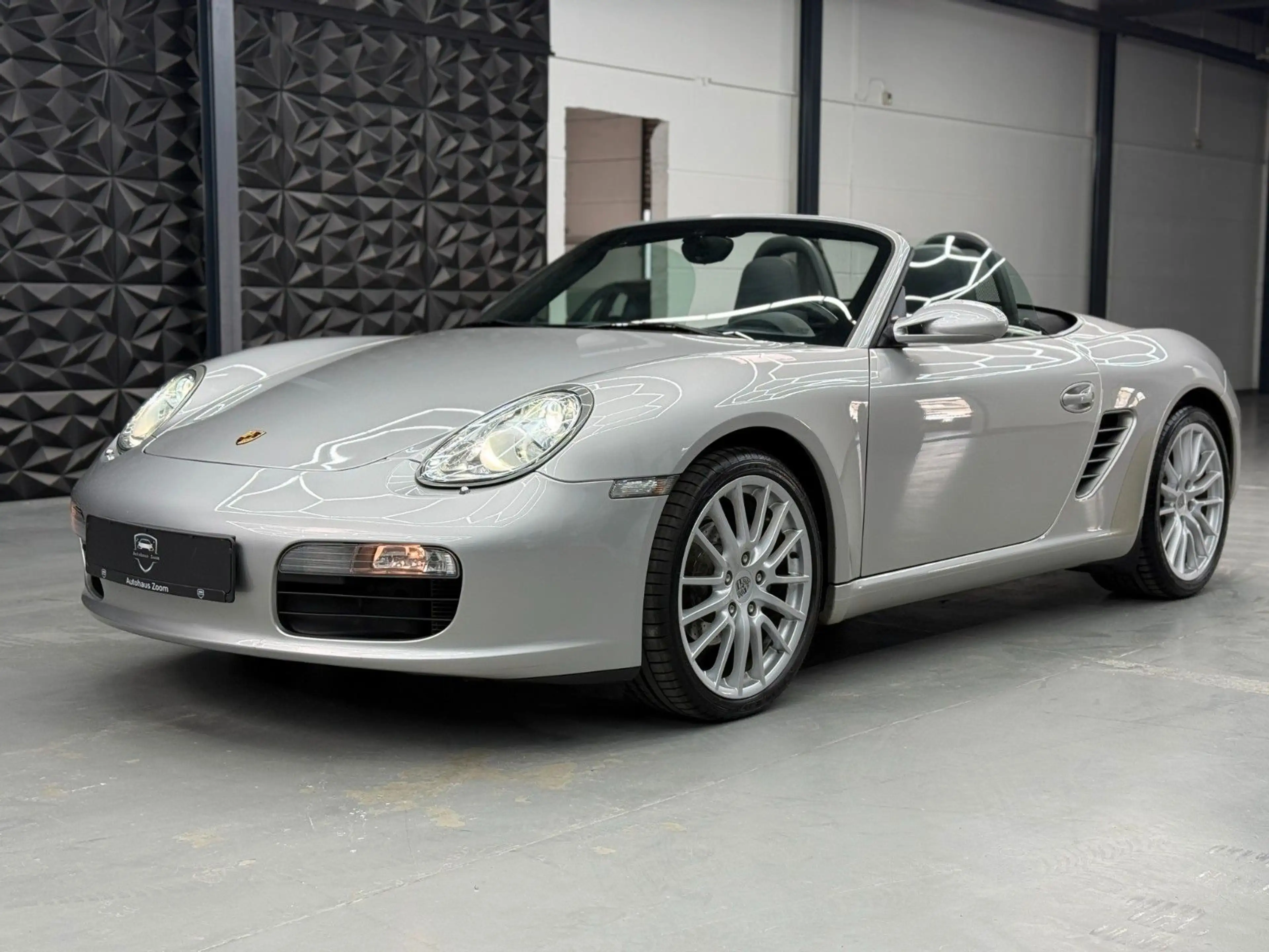 Porsche Boxster SCHECKHEFT PORSCHE*LEDER*NAVI*SZH*KLIMA — photo 6