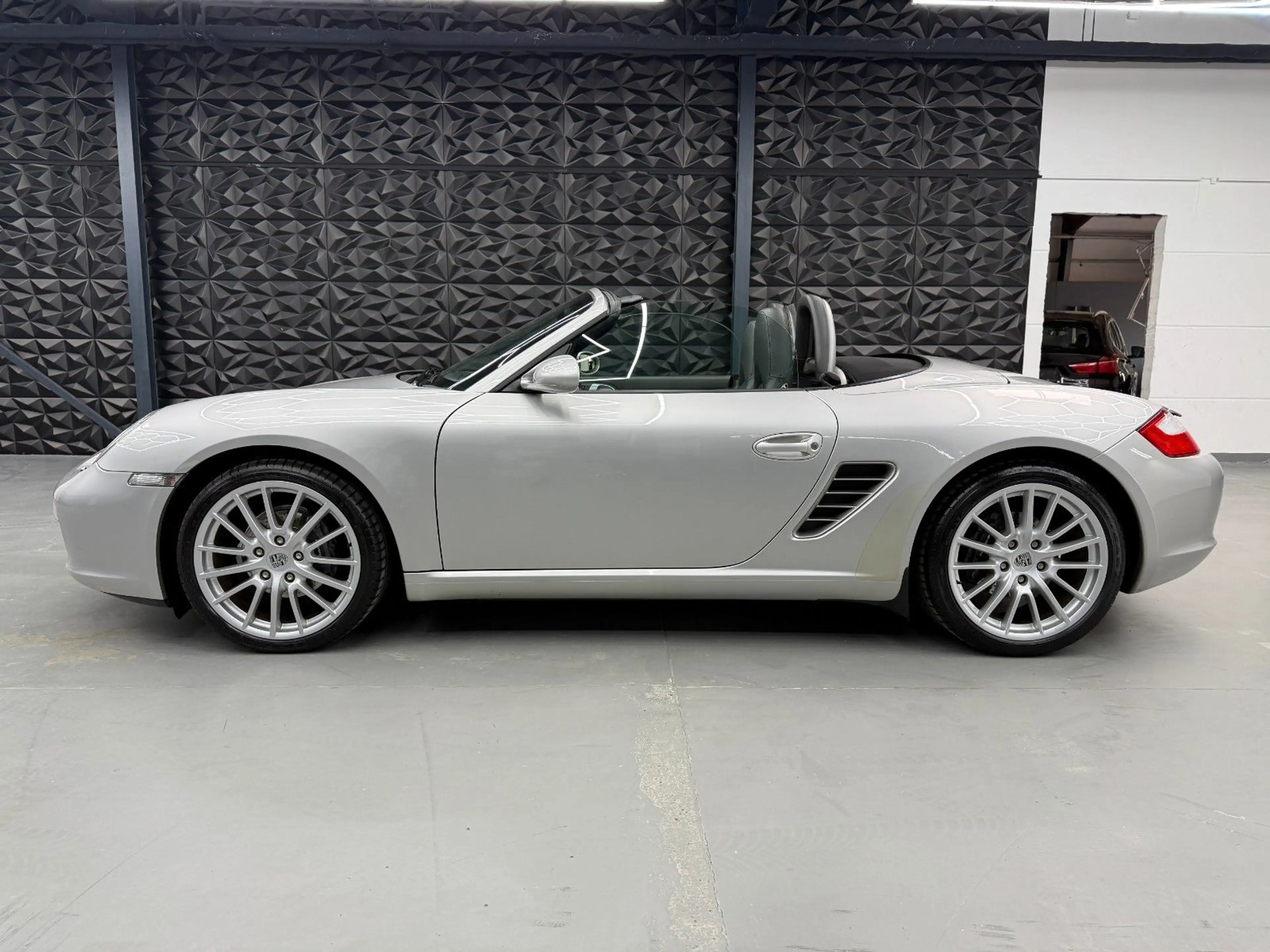 Porsche Boxster SCHECKHEFT PORSCHE*LEDER*NAVI*SZH*KLIMA — photo 9