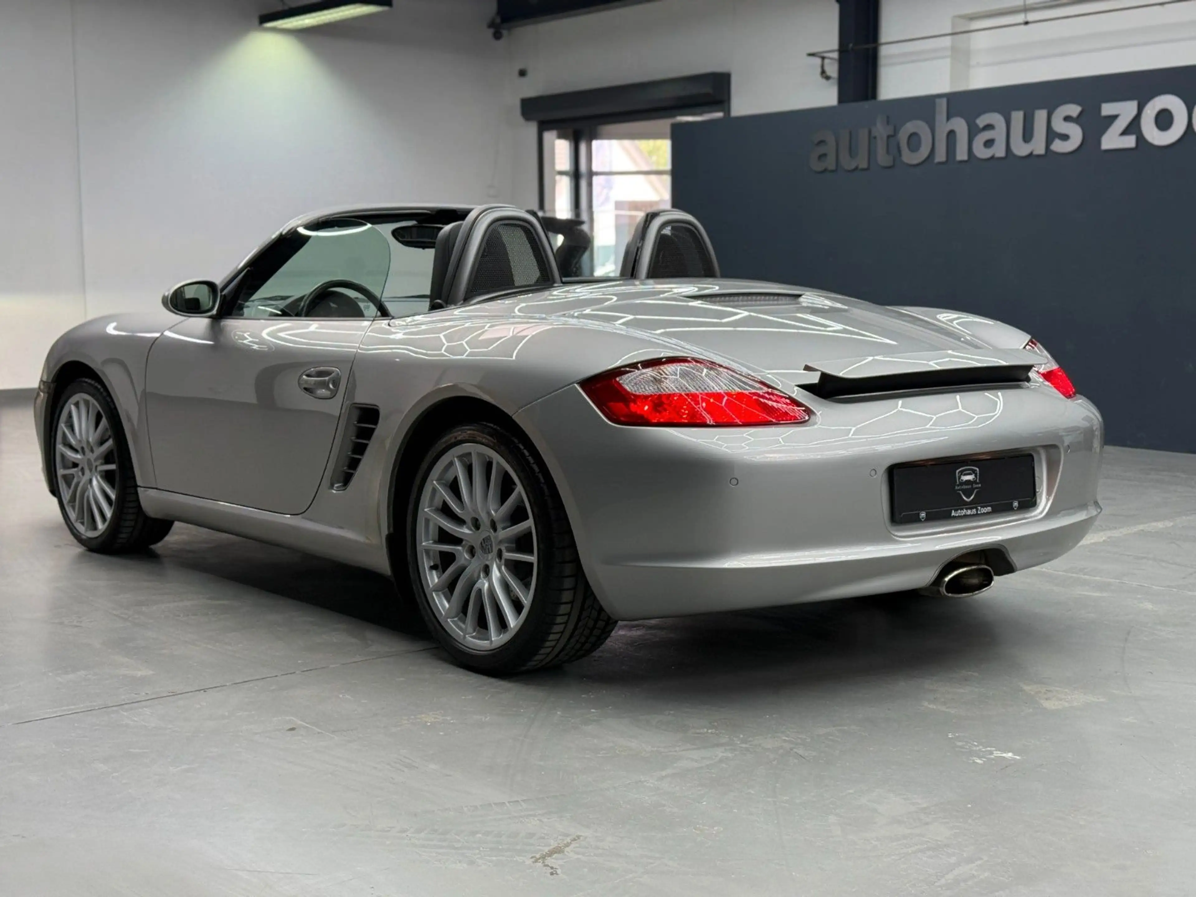 Porsche Boxster SCHECKHEFT PORSCHE*LEDER*NAVI*SZH*KLIMA — photo 12
