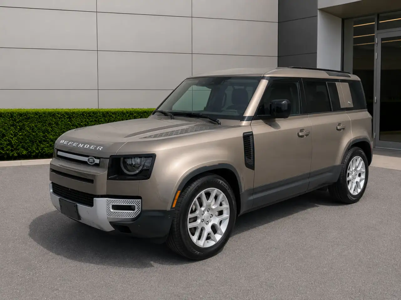 2024 Land Rover Defender