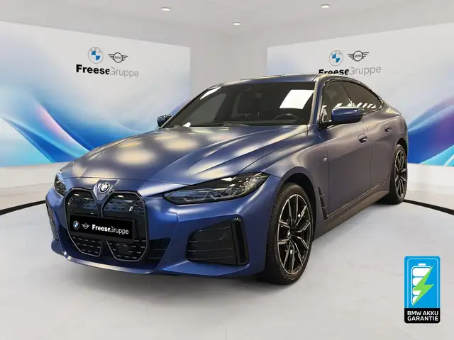 BMW i4 eDrive40 Gran Coupé AHK STANDHZ RFK HIFI LED