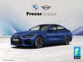 BMW i4 eDrive40 Gran Coupé AHK STANDHZ RFK HIFI LED Blau - thumbnail 1