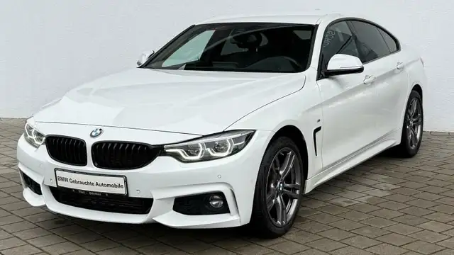 BMW 430 d xDr Gran Coupé SAG M Sport HUD/LED+/NAVI+