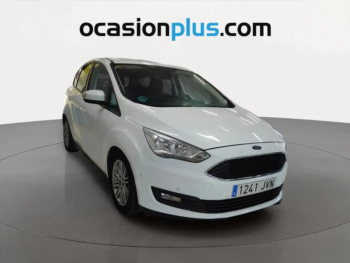 Ford C-Max 1.0 Ecoboost Auto-S&S Trend+ 125 Blanco - 2