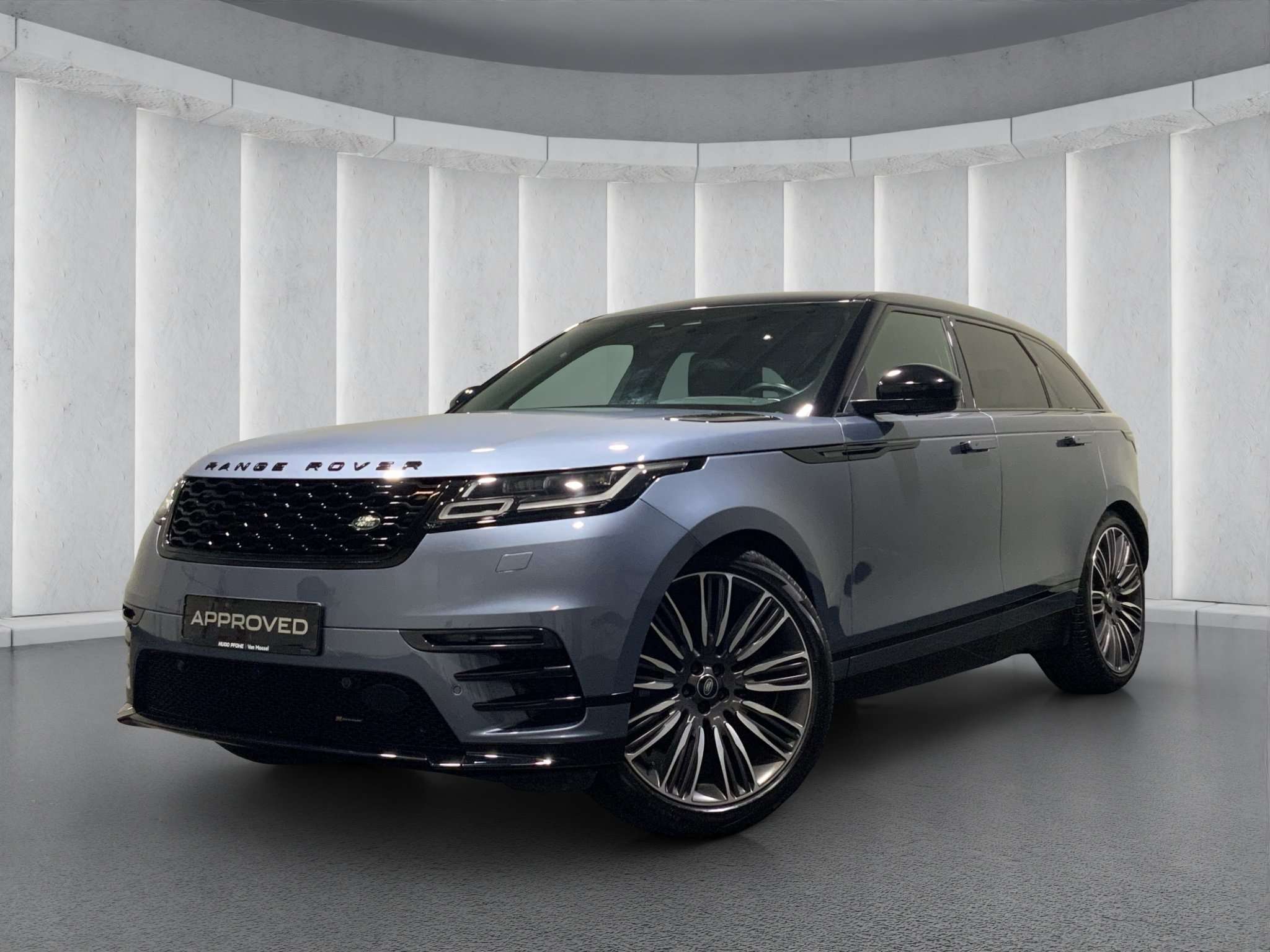Second hand Land Rover Range Rover Velar 3.0
